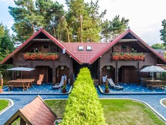 Domki letniskowe "Maja i Gucio"