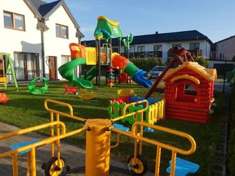 Domki letniskowe Asterix