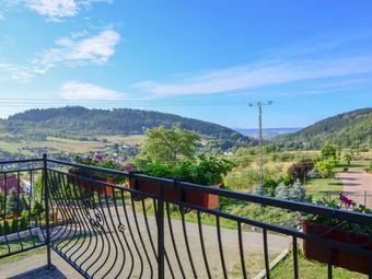 Noclegi na Połoninach