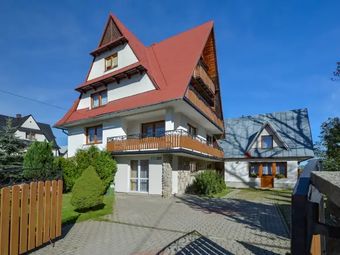 Dom Góralski U Halinki