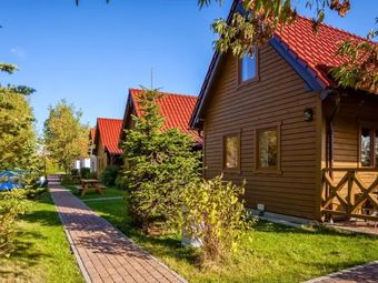 Domki Natalia Łeba blisko centrum