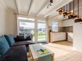 Domki na skraju lasu