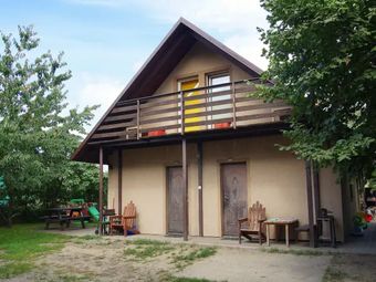 "POKOJE CAŁOROCZNE" nad morzem