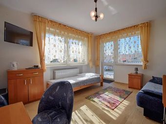 Kwatery prywatne Golak