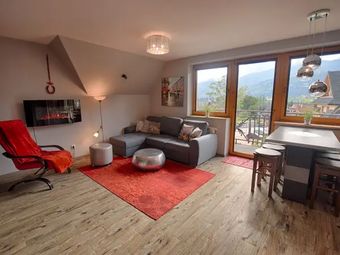 Apartament Podkowa