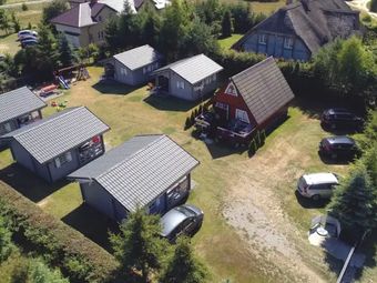 Domki letniskowe Szënodo