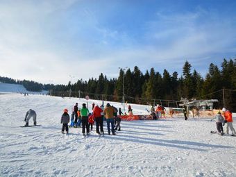 "LESKO-SKI" Wyciągi - Weremień