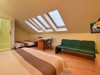 Apartamenty i Pokoje Gościnne Centrum