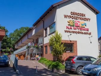 Ośrodek Wypoczynkowy Na Wydmie
