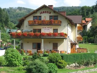 Pokoje Gościnne Janosik Anna Cembala 