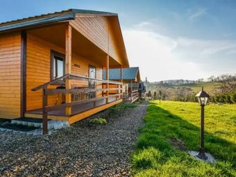 Domki wypoczynkowe Na Zaciszu