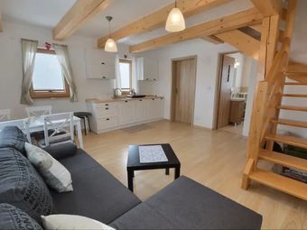 Domek z widokiem na relaks