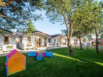 Domki letniskowe i domki skandynawskie Bingo