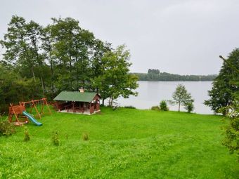 Agroturystyka nad jeziorem Chańcza