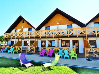 Domki wczasowe Tropikana