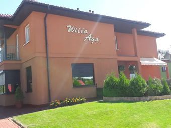 AGA - Domki Letniskowe i Pokoje Gościnne