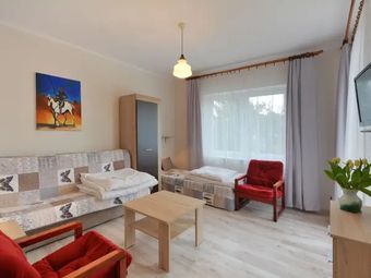 Dom Gościnny Pod Modrzewiem