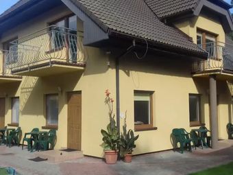 Apartamenty Cieplińscy 
