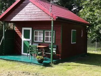 Pergola - Domki i Mieszkania Wakacyjne