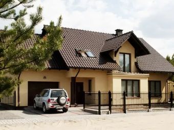 Dom Wypoczynkowy Flisacka 1