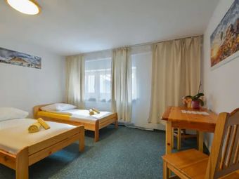 Dom Franciszkański San Antonio