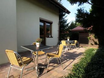 Pokoje Haratek przy Gondoli