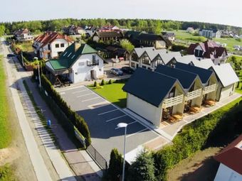 Domki Letniskowe Gala