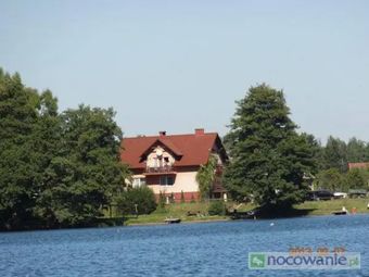 Agroturystyka nad jeziorem