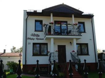 Willa Między Tężniami