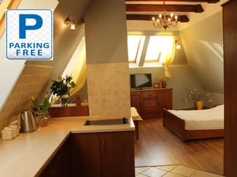 Nova Apartamenty - Starówka Parking