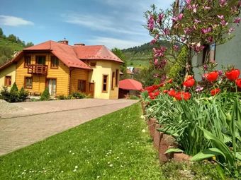 Pokoje gościnne Maria Wnęk