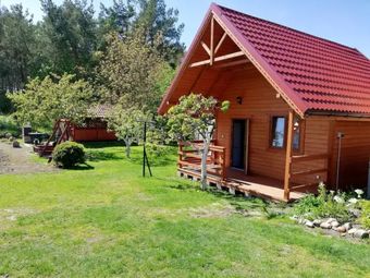 Domek i Pokoje Gościnne u Krystyny