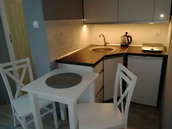 Biała Hortensja Apartamenty i Pokoje