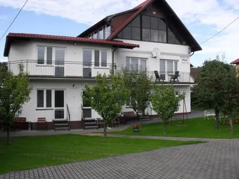 Pokoje Gościnne Bursztynek
