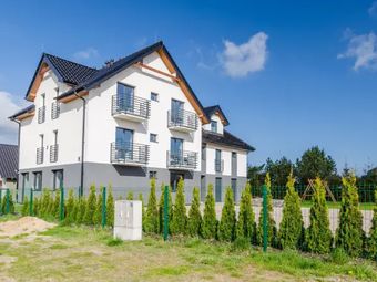 Zielony Zakątek - Nowoczesne Pokoje