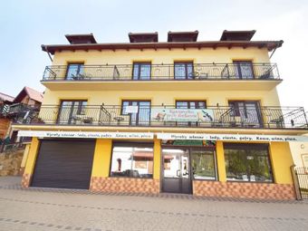 Pokoje Przy Fontannie