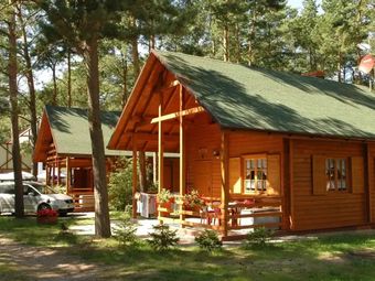 Naturana - Domki letniskowe