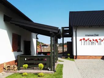 Domki 11 Maków