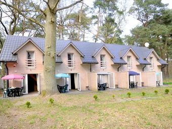 Domki i willa Pod dębami 