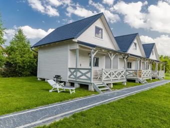 Białe Domki Kopalino