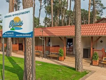 Ośrodek Wypoczynkowy Relaks