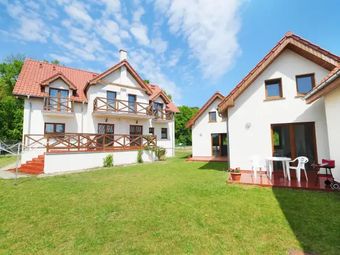 Pokoje i domki Pelikan