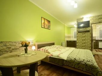 Apartamenty Pokoje i Domek 