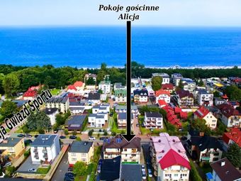 Pokoje Gościnne Alicja 