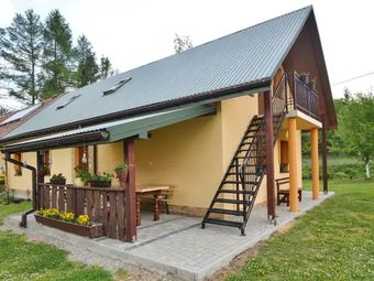 Noclegi Nad Wetlinką 