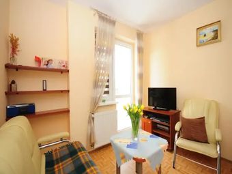 Apartament przy Porcie