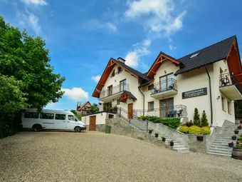 Apartamenty na Pienińskim Wzgórzu