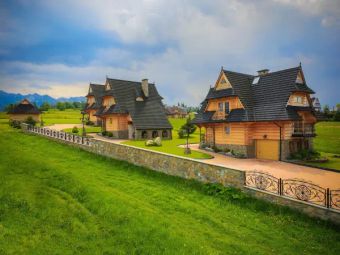 Ośrodek i Domki Góralskie- Folk Resort