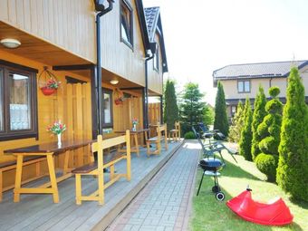 Domki letniskowe Słoneczny Zakątek