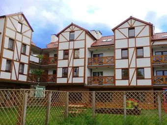Apartamenty Owocowe